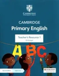 Cambridge Primary English Teacher's Resource 1 with Digital Access - Budgell Gill