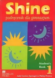 Shine PL 1 SB z CD OOP - Philip Prowse, Judy Garton-Sprenger