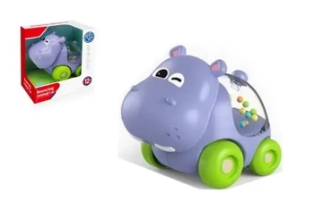 Zabawka dla malucha pojazd hipopotam - SWEDE