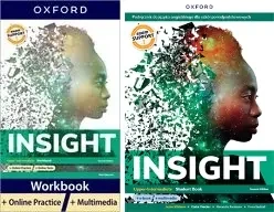 Insight Second Edition Upper-Intermediate Komplet Oxford