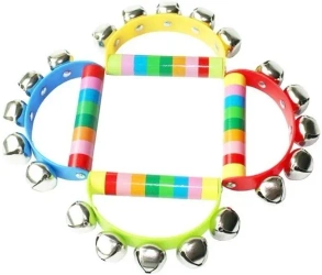 Grzechotka drewniana - Merkpol