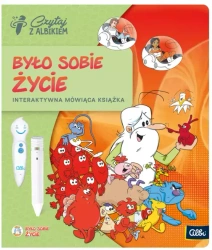Czytaj z Albikiem. Było sobie życie - praca zbiorowa