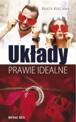 eBook Układy prawie idealne - Beata Kiecana mobi epub