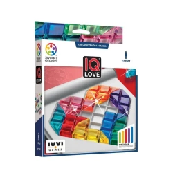 Smart Games IQ Love (PL) IUVI Games - IUVI Games