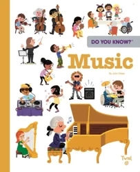 Do You Know? Music - Julie Delas