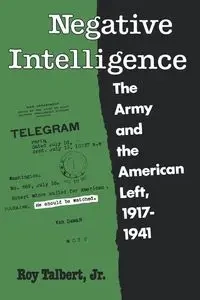 Negative Intelligence - Roy Jr. Talbert