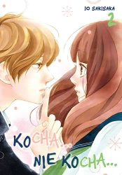 Kocha... Nie Kocha... Tom 2 - Io Sakisaka