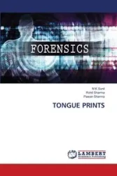 TONGUE PRINTS - Sunil M K
