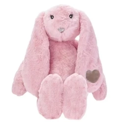 Króliczek Missimo różowy 34cm - Beppe