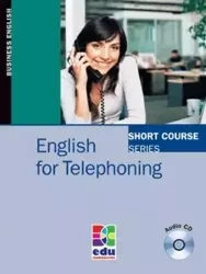English for Telephoning + CD - David Gordon Smith