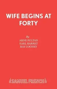 Wife Begins at Forty - Sultan Arne