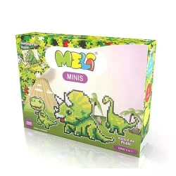 Klocki Meli Minis Dino 3w1