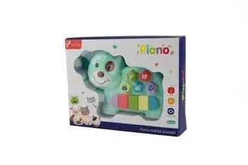 Pianino piesek MIX - Maksik