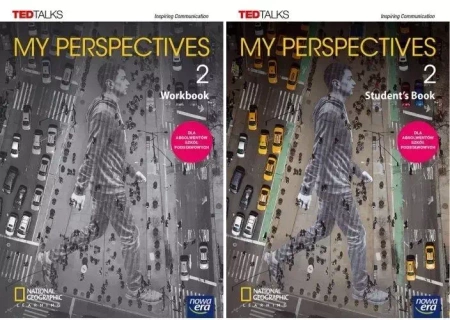 Pakiet: My Perspectives 2. Podręcznik, Ćwiczenia - praca zbiorowa