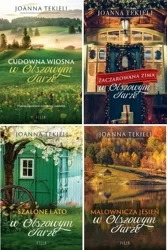 W Olszowym Jarze PAKIET Wiosna + Lato + Jesień + Zima Joanna Tekieli - Joanna Tekieli