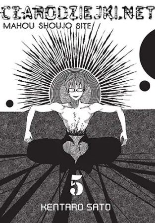 Czarodziejki.net. Tom 5 - Satou Kentarou