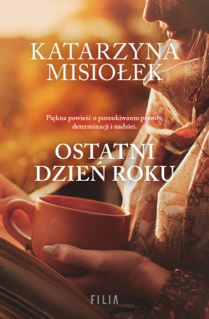 eBook Ostatni dzień roku - Katarzyna Misiołek epub mobi