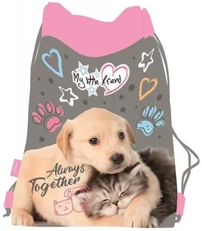 Worek na obuwie Cat&Dog - ST-MAJEWSKI