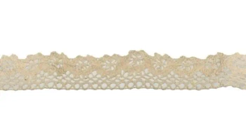 Koronka 35mmx2m wzór 4 - Brewis