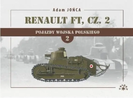 Renault FT. T.1 cz.2 - Adam Jońca