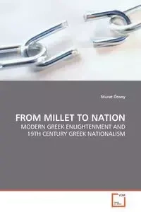 FROM MILLET TO NATION - Önsoy Murat