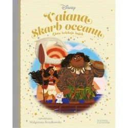 Vaiana Skarb oceanu. Złota kolekcja bajek nr 54 - Małgorzata Strzałkowska