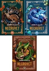 Necrovet PAKIET 1-3 Usługi/ metody/ radiografia Joanna W. Gajzler - Joanna W. Gajzler