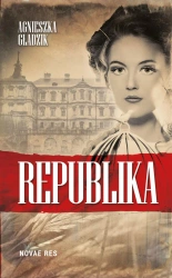 eBook Republika - Agnieszka Gładzik epub mobi