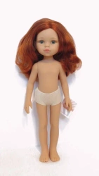 Lalka hiszpańska bez ubranka Cristi 32cm - Paola Reina