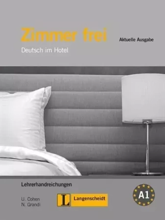 Zimmer Frei Neu Lehrerhandreichungen - Ulrike Cohen, Nicoletta Grandi
