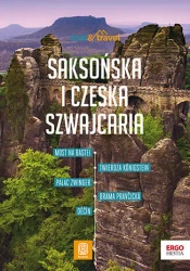 Saksońska i Czeska Szwajcaria. trek&travel w.1 - Krzysztof Bzowski