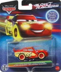 Cars. Auto świecące w ciemności HPG77 - Mattel