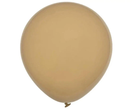 Balony Decomex pastel Desert Sand 100szt - Godan