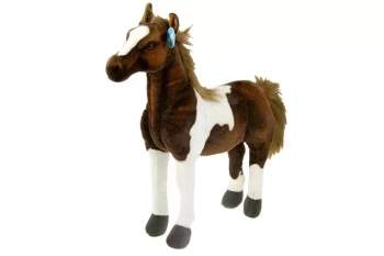Koń łaciaty 55cm 33598