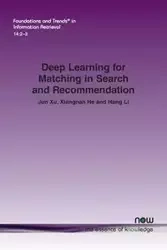 Deep Learning for Matching in Search and Recommendation - Xu Jun