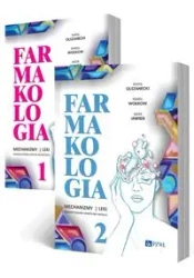 Farmakologia. Mechanizmy - leki Tom 1-2 - Rafał Olszanecki, Paweł Wołkow, Jacek Jawień
