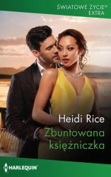 eBook Zbuntowana księżniczka - Heidi Rice epub mobi