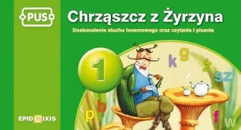 PUS Chrząszcz z Żyrzyna 1 - Katarzyna Szura