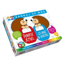 Powiedz jeżyku co masz w koszyku - Multigra
