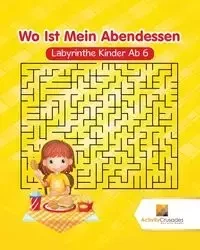Wo Ist Mein Abendessen - Activity Crusades