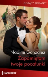 eBook Zapamiętam twoje pocałunki - Nadine Gonzalez mobi epub
