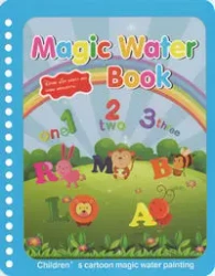 Magic book. Wesołe cyferki i literki - praca zbiorowa