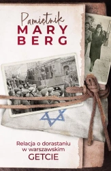 Pamiętnik Mary Berg - Mary Berg