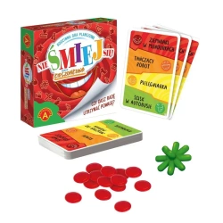 Nie śmiej się kieszonkowa ALEX - Alexander