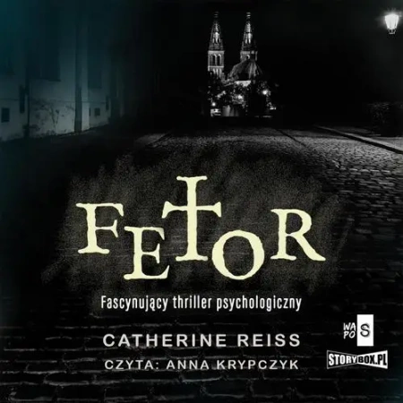 audiobook Fetor - Catherina Reiss