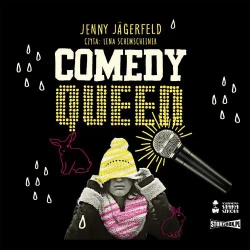 audiobook Comedy Queen - Jenny Jagerfeld