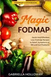 Fodmap Cookbook - Gabriella Holloway