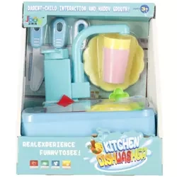Zestaw kuchenny zlew z akcesoriami. Mega creative 459493