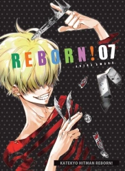 Katekyo Hitman Reborn! Tom 7 - Akira Amano