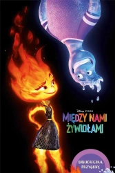 Disney Pixar. Między nami żywiołami - Erin Falligant